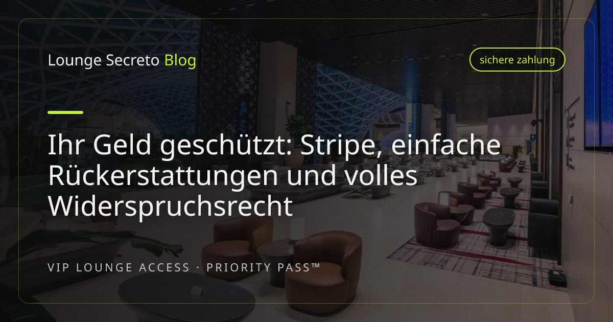 Ein Vorhängeschloss auf einer Kreditkarte neben einem Zahlungsbeleg, als Sinnbild für finanziellen Schutz